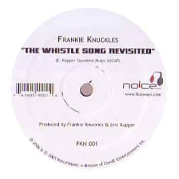Frankie Knuckles / レコード10枚　セット FRANKIE KNUCKLES / WHISTLE SONG - レギュラークラフトレコード